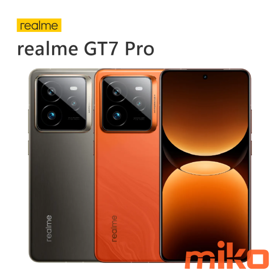 Realme GT7 Pro